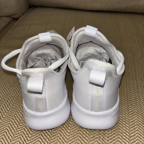 Adidas Women White Sneakers - Picture 4 of 7